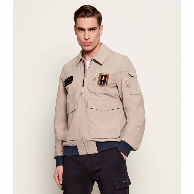 Aeronautica Militare Bunda | regular fit 112541969
