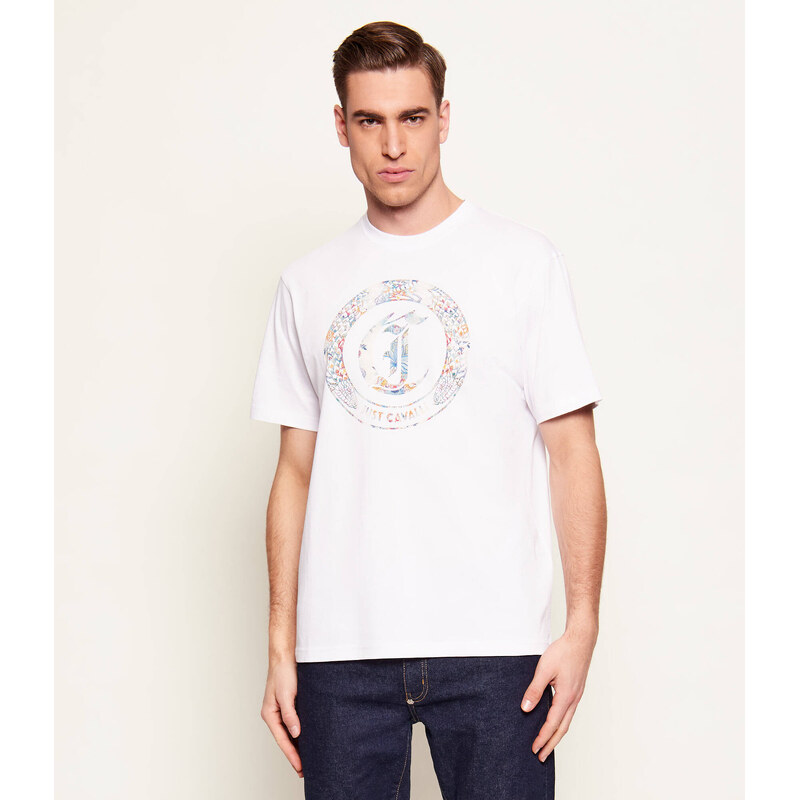 Just Cavalli Tričko | regular fit