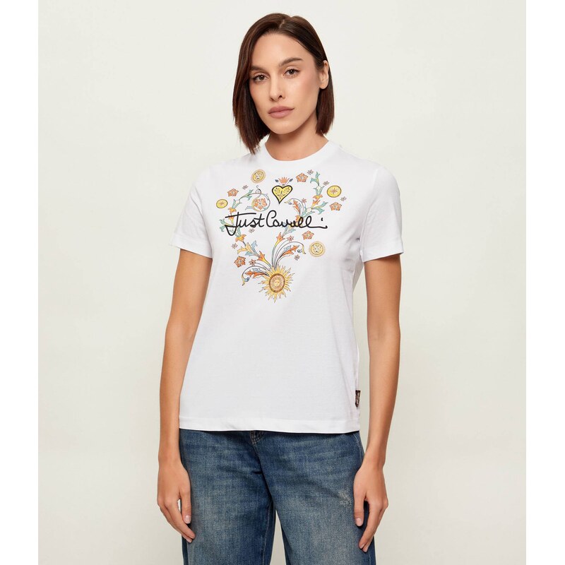 Just Cavalli Tričko | regular fit