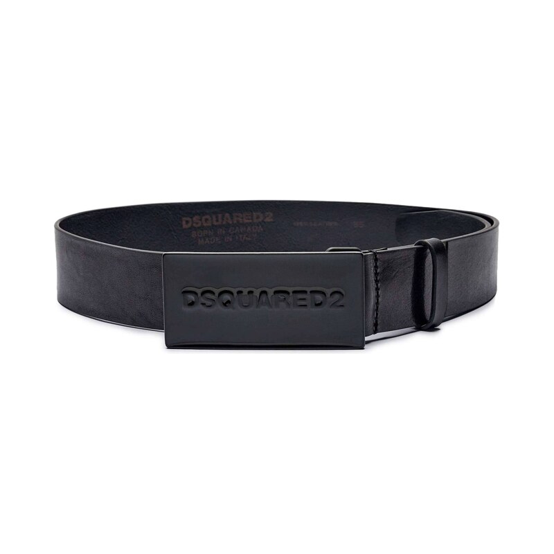 Dsquared2 Kůžoný opasek