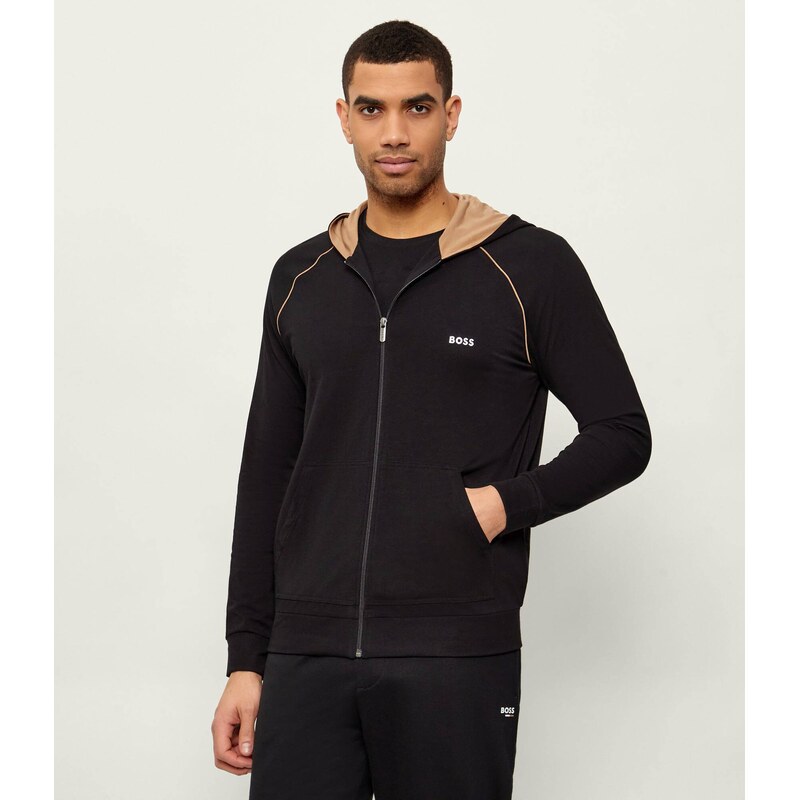 BOSS BLACK Mikina Mix&Match | regular fit