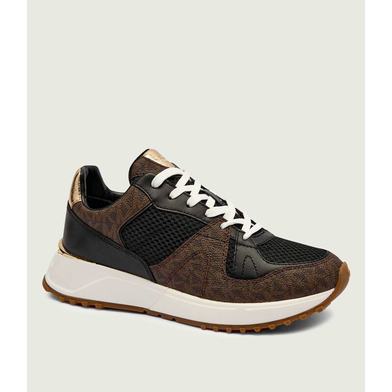 Michael Kors Kožené tenisky JAIME