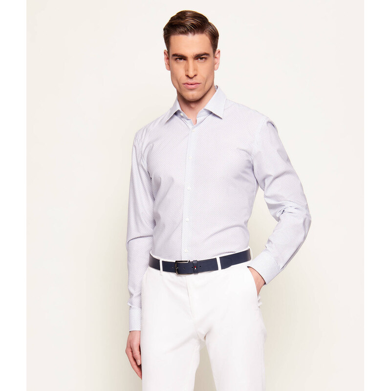 BOSS BLACK Košile H-HANK-K-C1-261 | Slim Fit