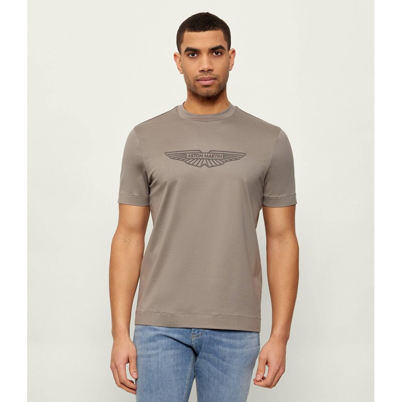 BOSS BLACK Tričko C-Thompson 243_AM | BOSS x Aston Martin | regular fit