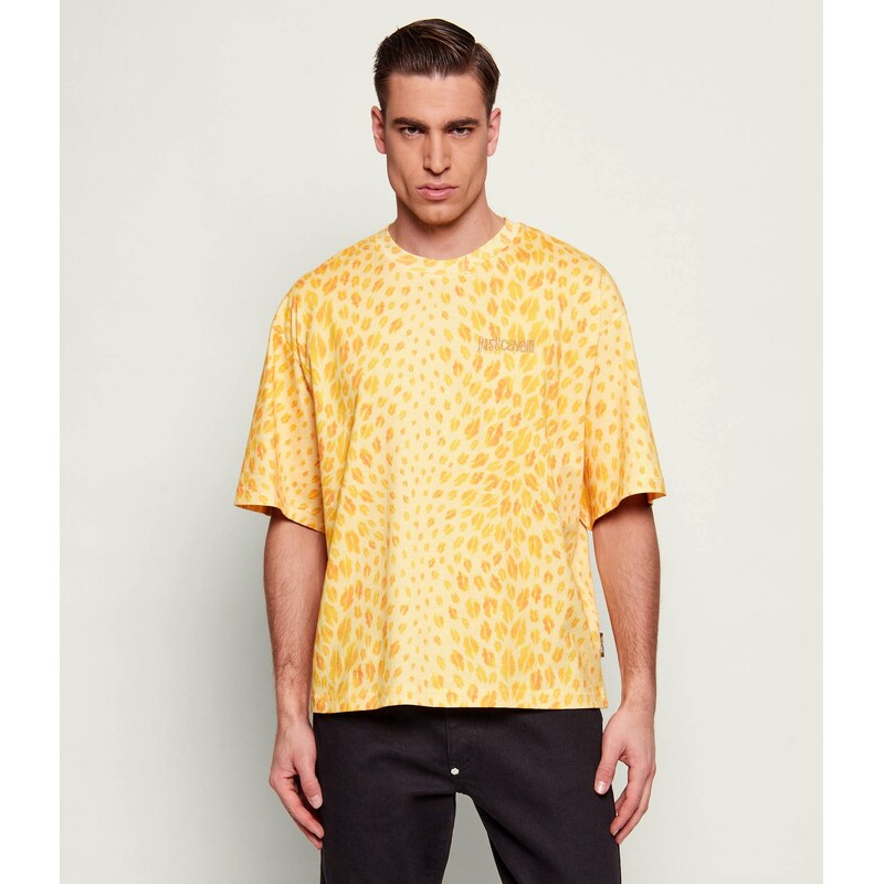 Just Cavalli Tričko | Relaxed fit