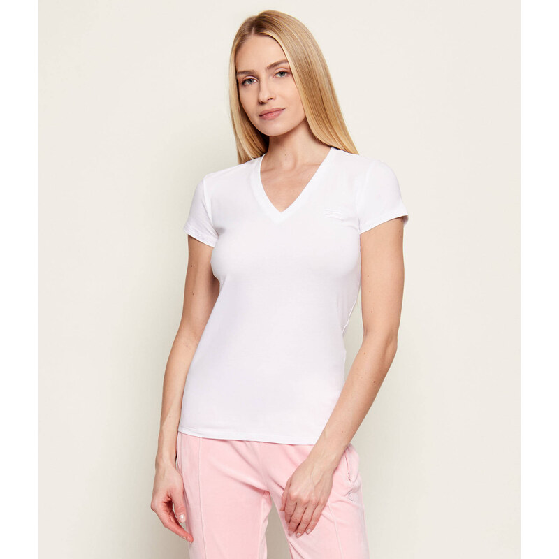 Armani Exchange Tričko | Slim Fit