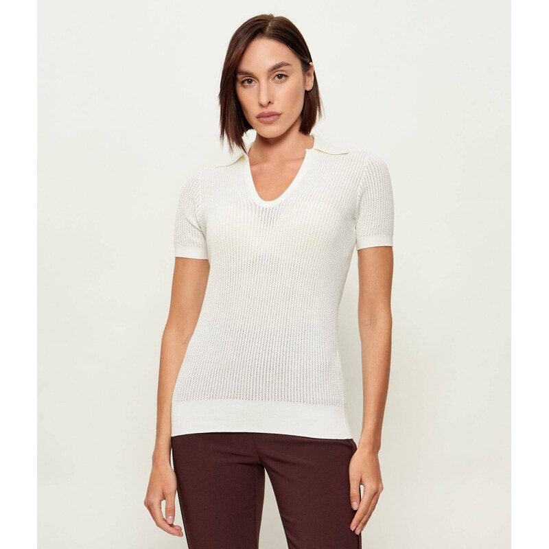 Elisabetta Franchi Svetr | Slim Fit