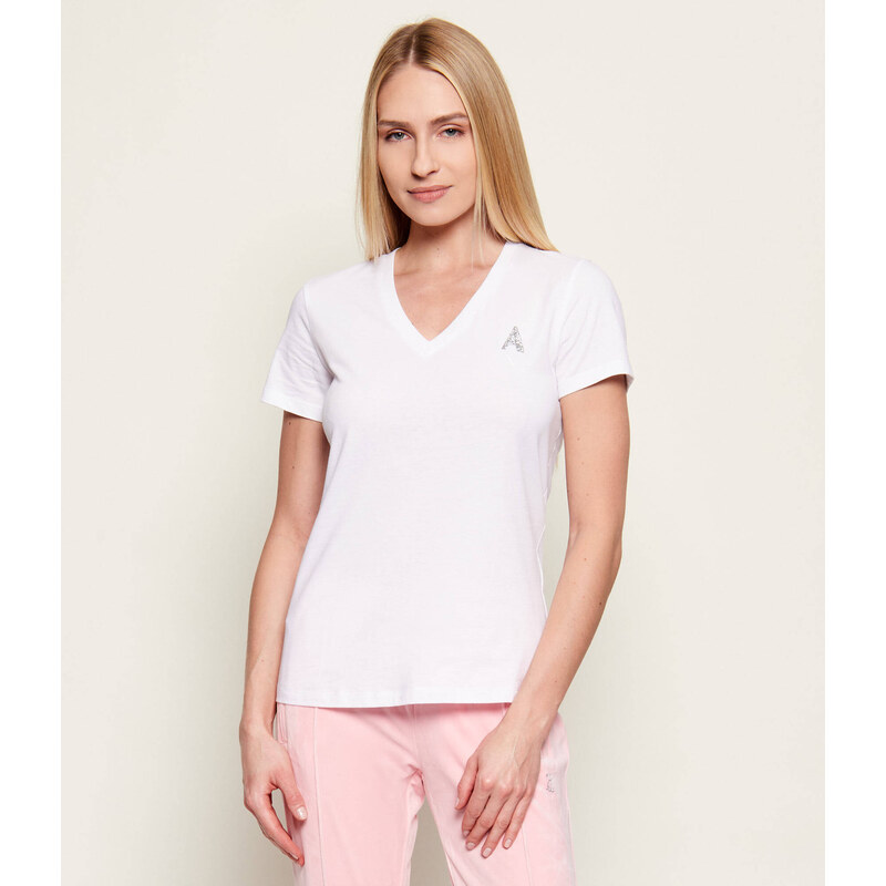 Armani Exchange Tričko | regular fit
