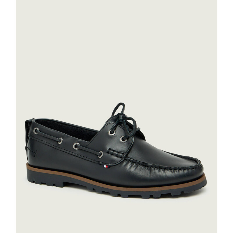 Tommy Hilfiger Kožené mokasíny