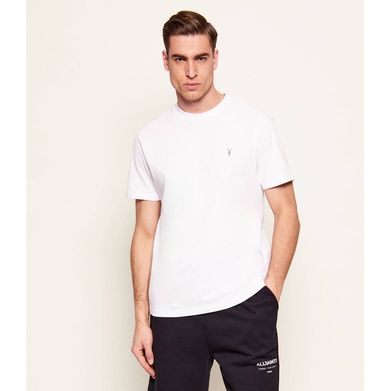AllSaints Tričko DEXTER | regular fit