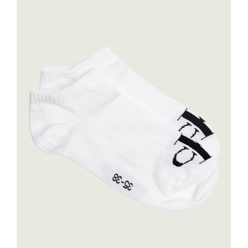 Calvin Klein Ponožky/kotníkové ponožky 2-pack