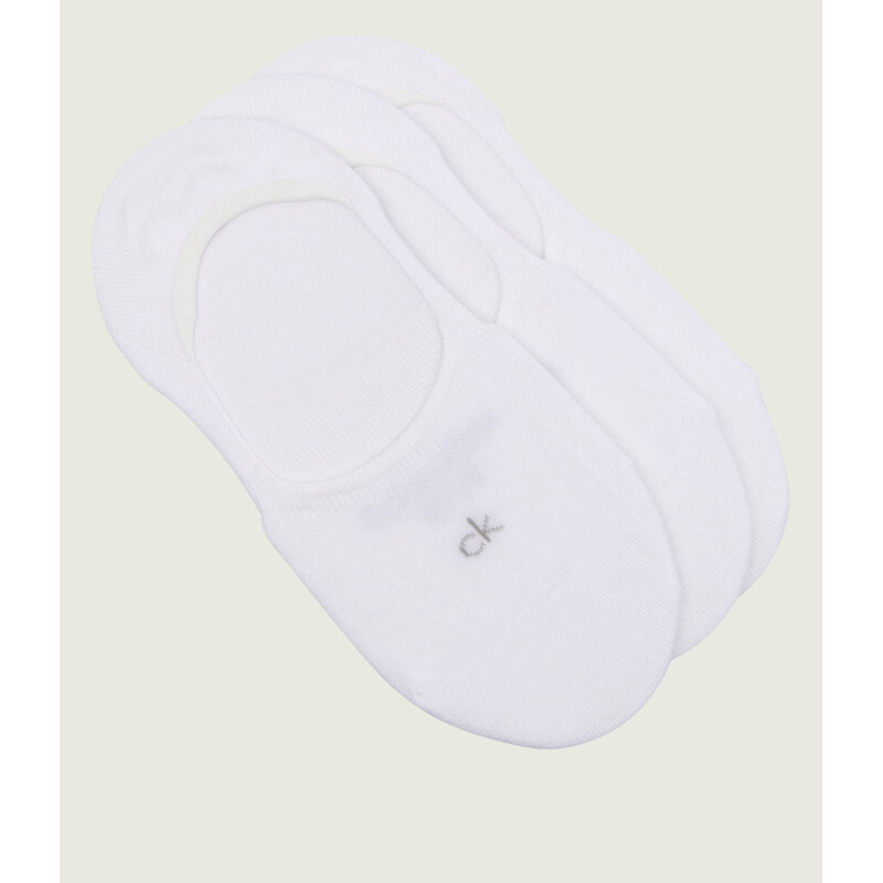 Calvin Klein Ponožky/ťapky trojbalení