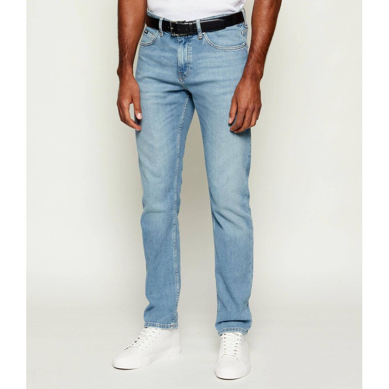 BOSS BLACK Džíny Delaware | Slim Fit