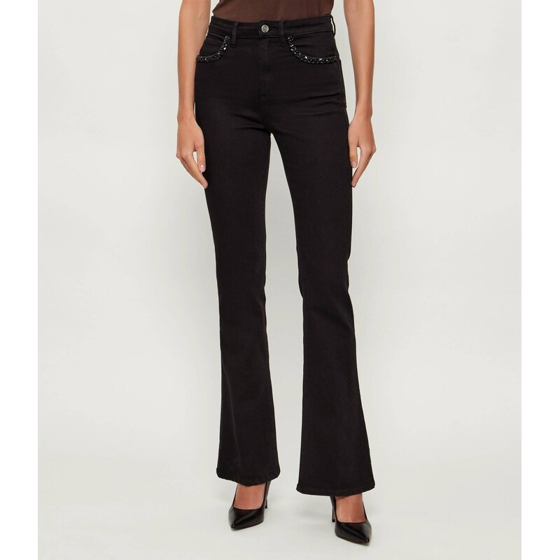 GUESS Džíny BELLE | flare fit