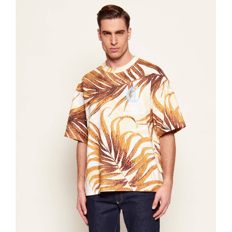 Just Cavalli Tričko | Oversize fit
