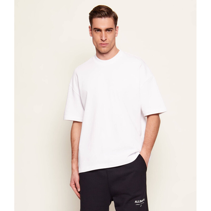 AllSaints Tričko HAVEN | Oversize fit