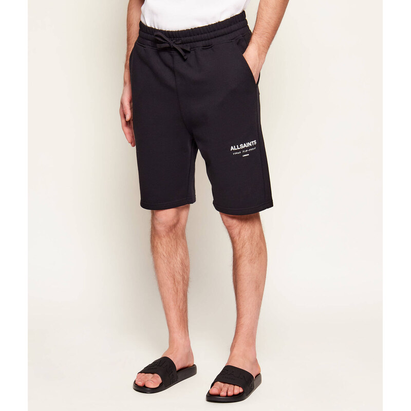 AllSaints Šortky | Relaxed fit