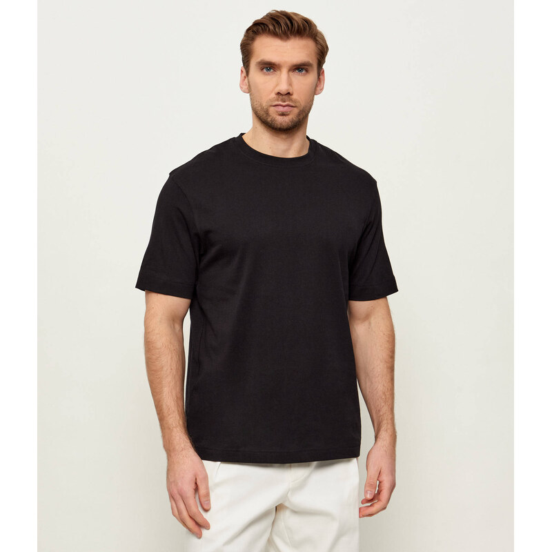 Drykorn Lněný tričko Raphael | regular fit