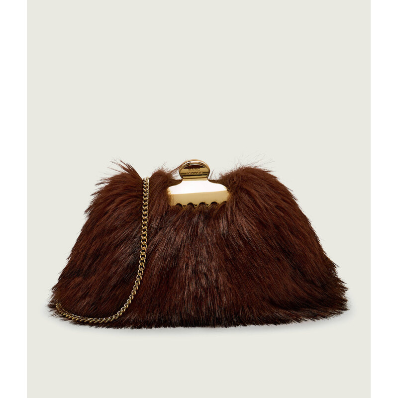 Marc Jacobs Crossbody kabelka/psaníčko THE SMALL CLAW CLIP CLUTCH s 112522851