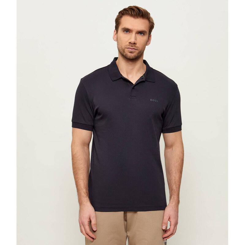 BOSS GREEN Polokošile Pio 2 | regular fit