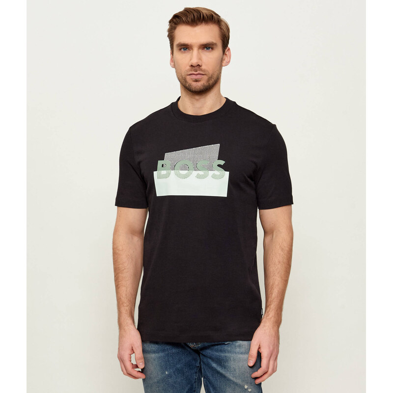 BOSS BLACK Tričko C-Thompson 250 | regular fit