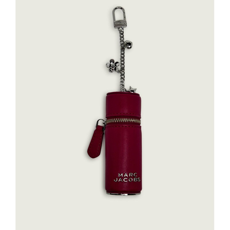 Marc Jacobs Kožená přívěšek/etui na pomadkę CASE CHARM 112478923