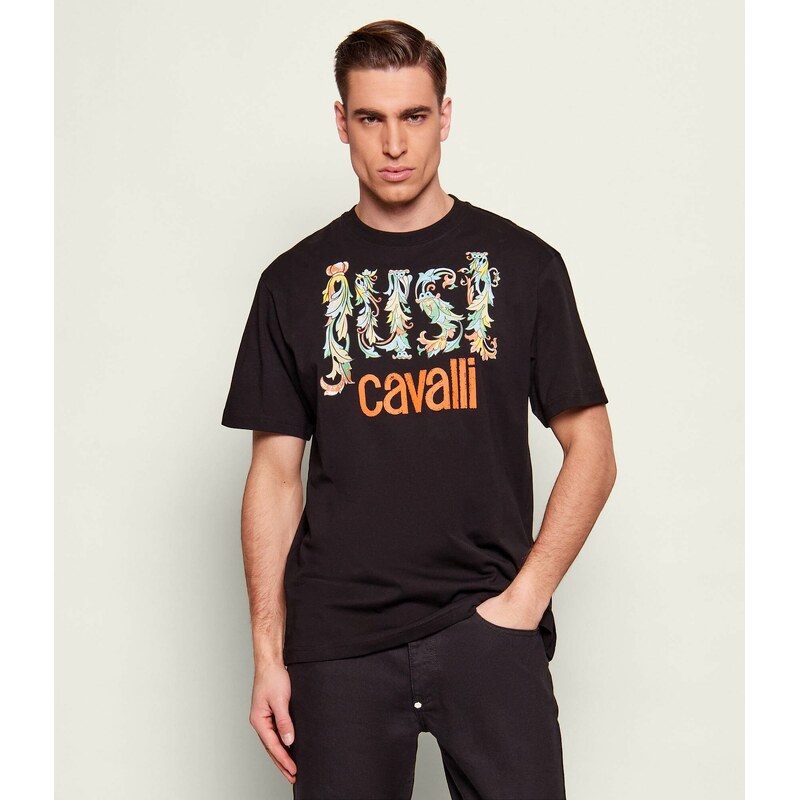 Just Cavalli Tričko | regular fit