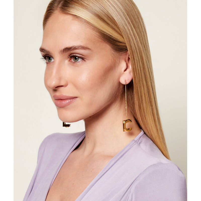 Elisabetta Franchi Náušnice 112490167