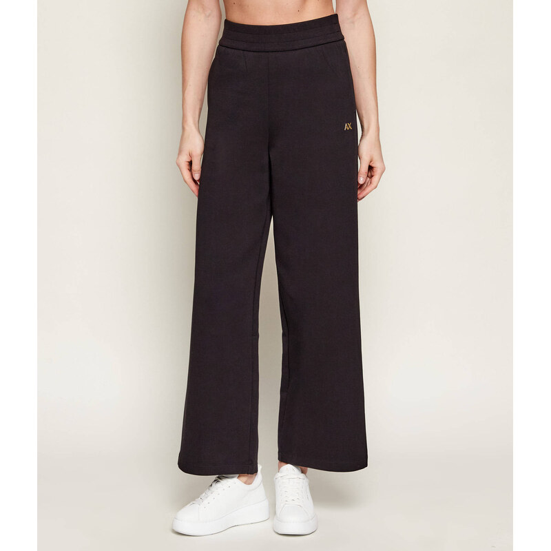 Armani Exchange Tepláky | Relaxed fit