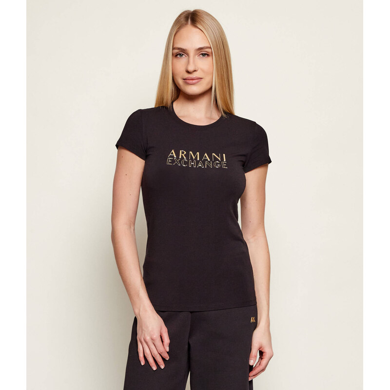 Armani Exchange Tričko | Slim Fit