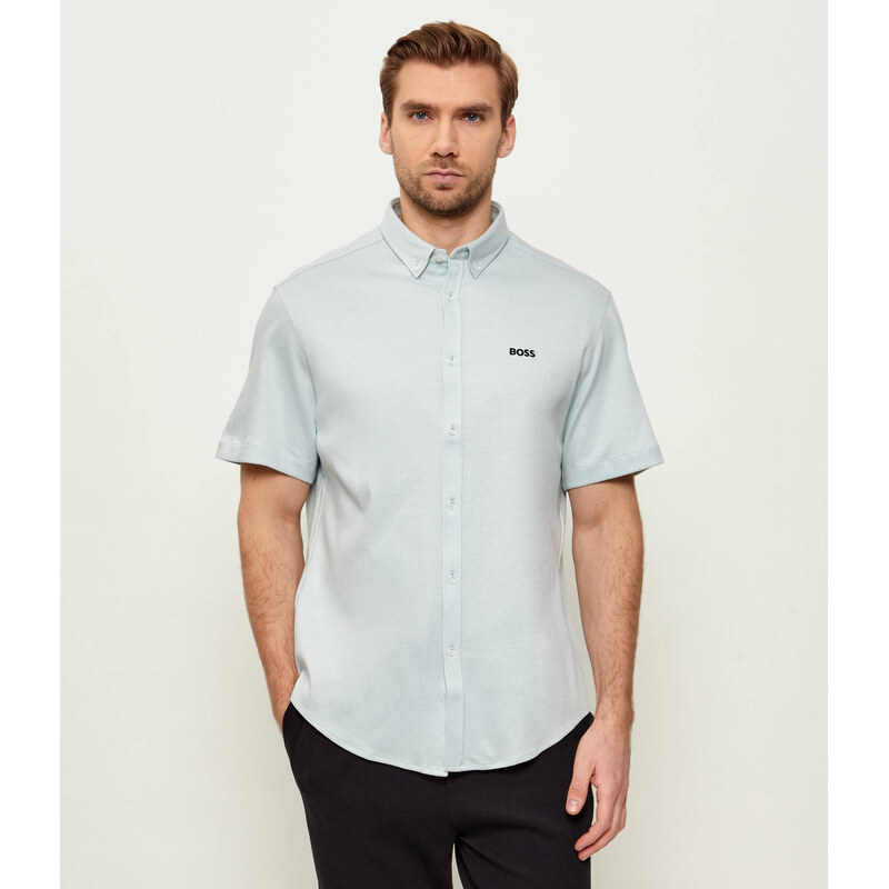 BOSS GREEN Košile ST_Motion S | regular fit | stretch