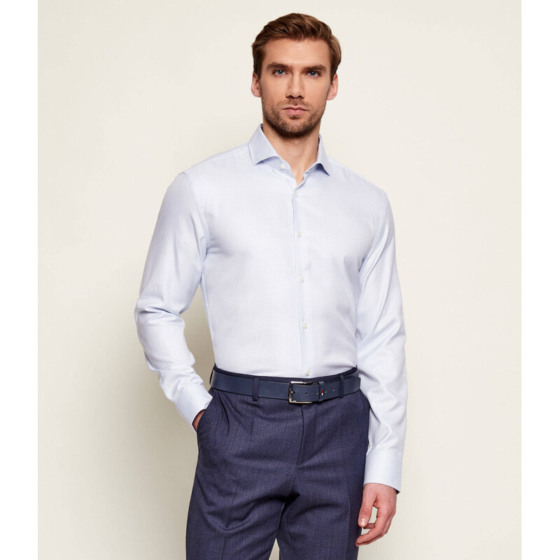 BOSS BLACK Košile H-HANK-SP-C1-261 | Slim Fit