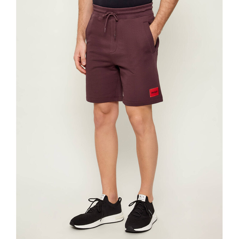 HUGO Šortky Diz222 | regular fit