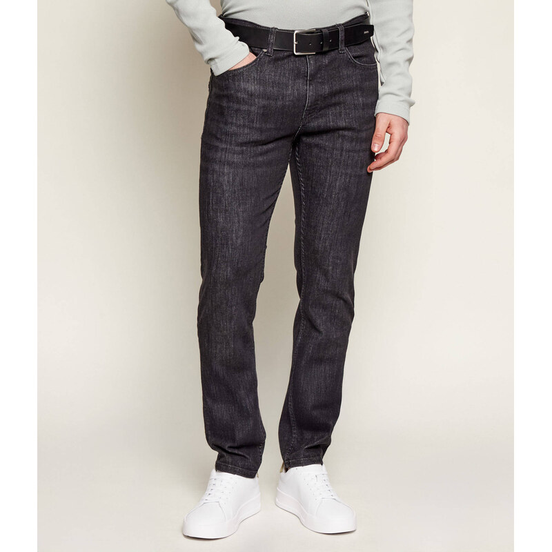 BOSS BLACK Džíny P-Delaware | Slim Fit