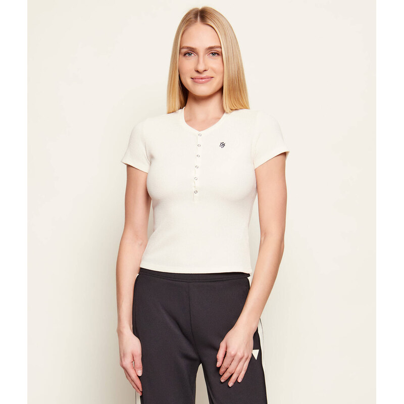 Guess Jeans Halenka HENLEY | Slim Fit