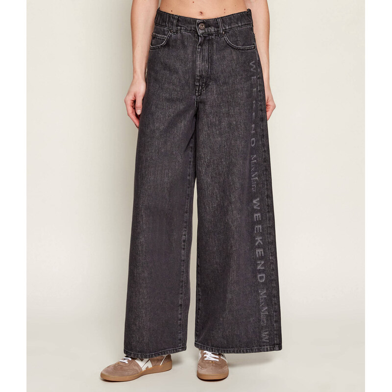 Weekend MaxMara Džíny WKDVORTICE | Loose fit