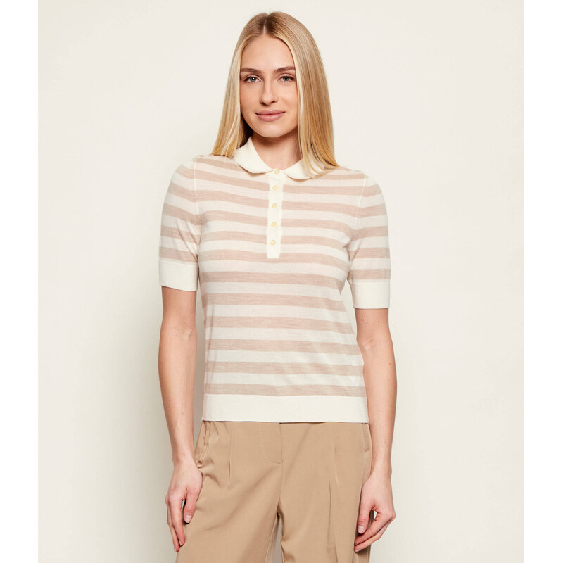 BOSS BLACK Vlněné polokošile Fidenka | regular fit