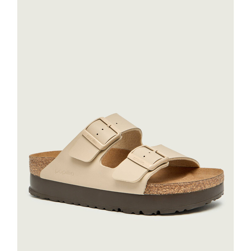 Birkenstock Pantofle Arizona Flex Platform | Birkenstock x