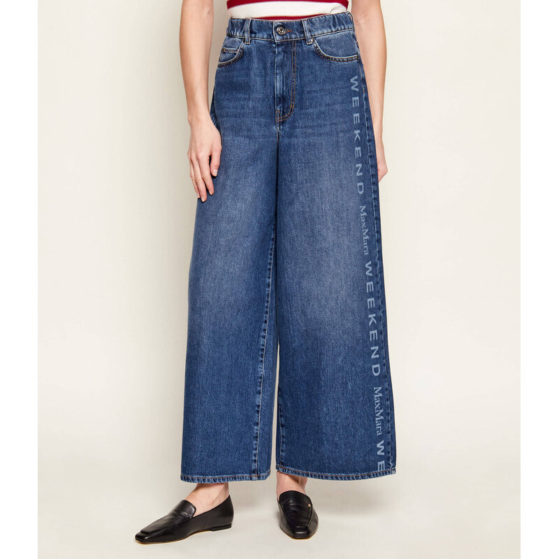 Weekend MaxMara Džíny WKDVORTICE | Loose fit 112447330