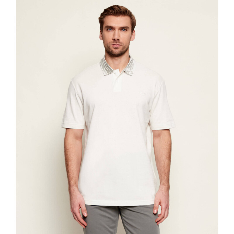 BOSS ORANGE Polokošile Pe_wildnature | regular fit