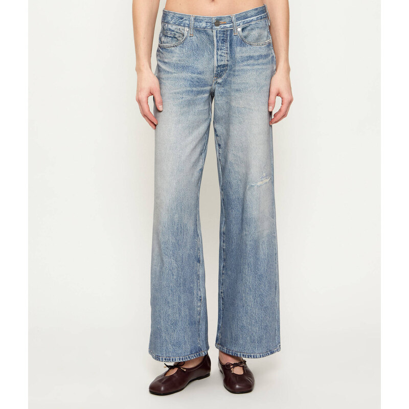 AllSaints Džíny KAI TERRY | Loose fit