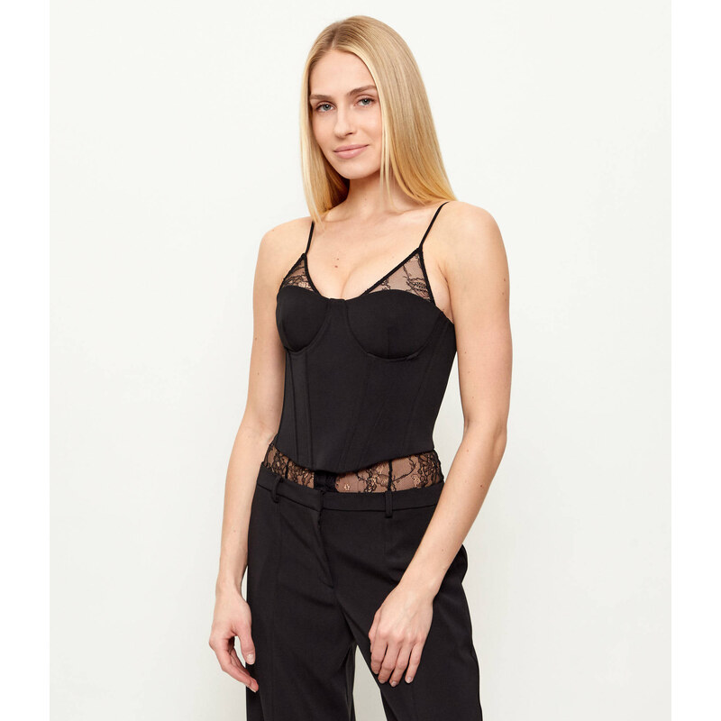 Patrizia Pepe Korzet | Slim Fit 112417483