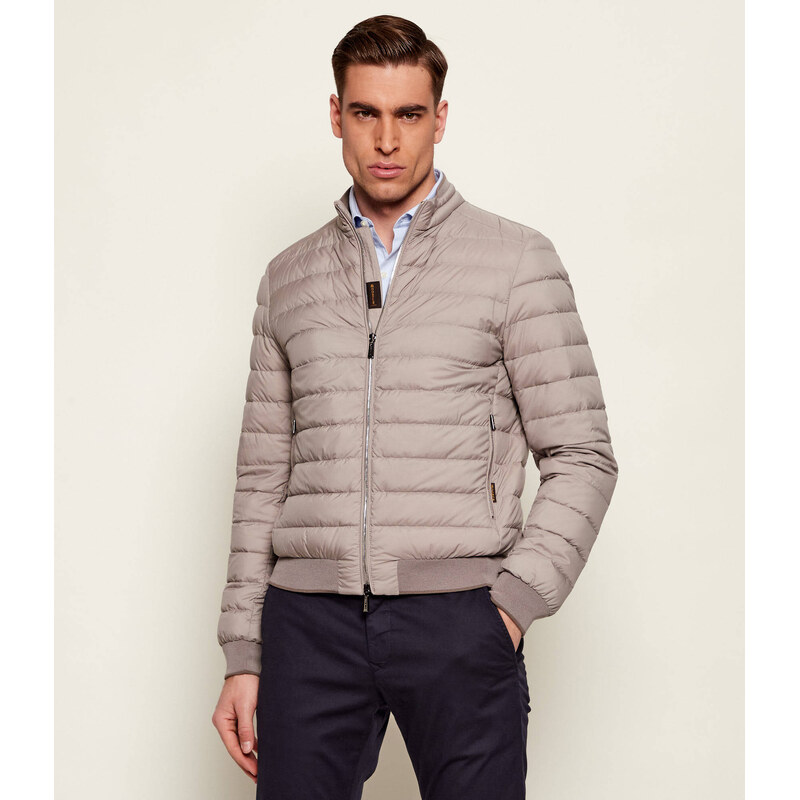 MooRER Péřová bunda STRAUSS-S3 | regular fit