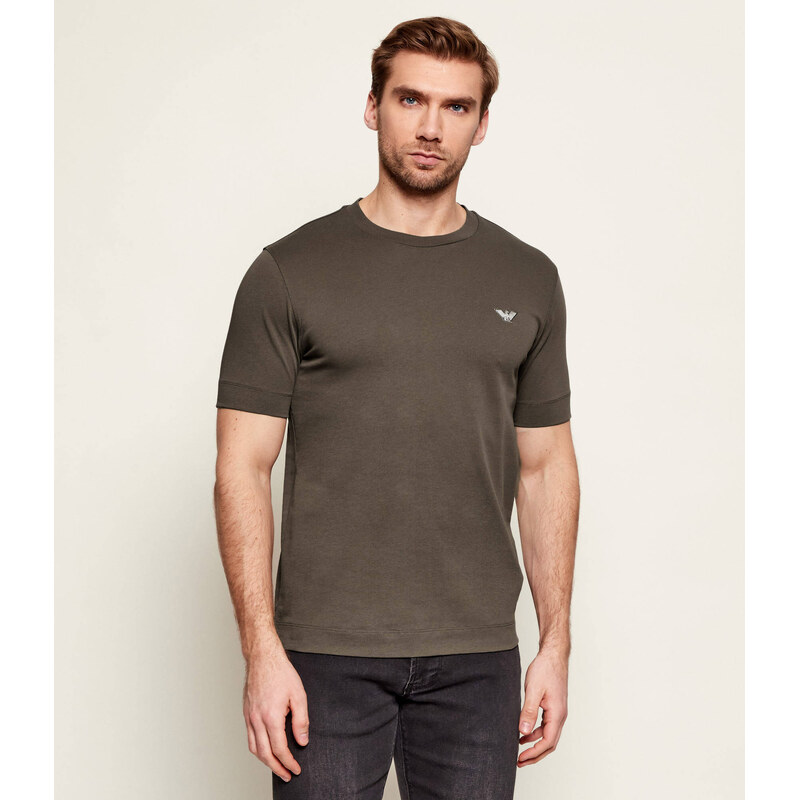 Emporio Armani Tričko | Slim Fit