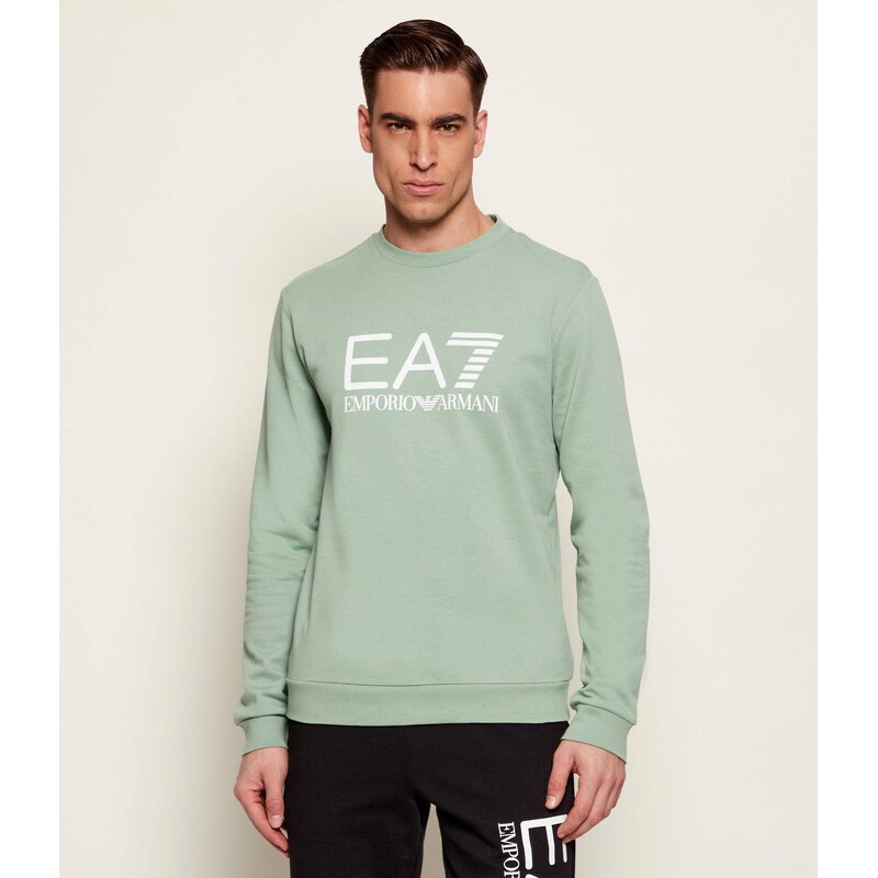 EA7 Mikina | Slim Fit