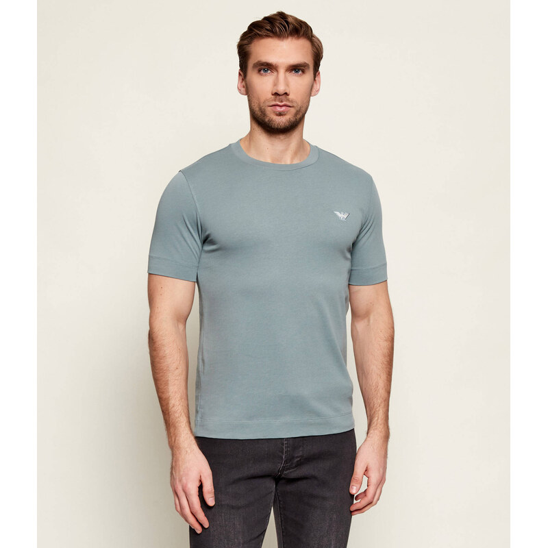 Emporio Armani Tričko | Slim Fit