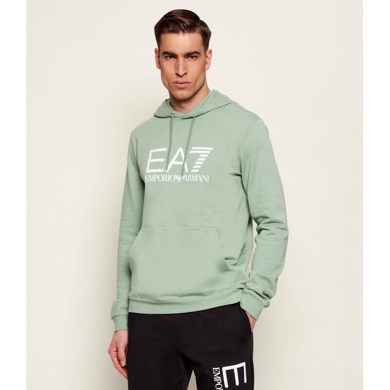 EA7 Mikina | Slim Fit