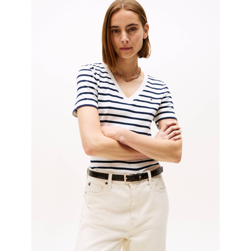 Tommy Hilfiger Tričko CODY | Slim Fit