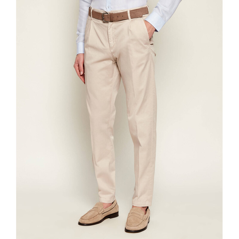 Eleventy Kalhoty chino | regular fit