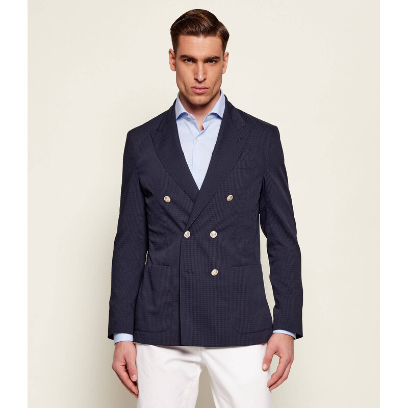 Eleventy Sako | Slim Fit